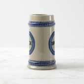 ISFCEステイン ビールジョッキ (中央)