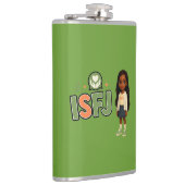 ISFJ — A Guardiã da Harmonia フラスク (右)