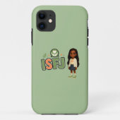ISFJ — A Guardiã da Harmonia Case-Mate iPhoneケース (裏面)