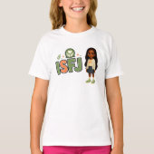 ISFJ — A Guardiã da Harmonia Tシャツ (正面)