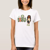ISFJ — A Guardiã da Harmonia Tシャツ (正面)