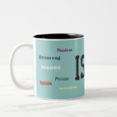 ISFP ツートーンマグカップ (左)