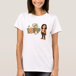 ISFP — A Artista Livre Tシャツ