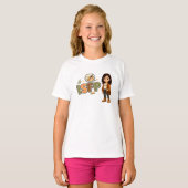 ISFP — A Artista Livre Tシャツ (正面フル)