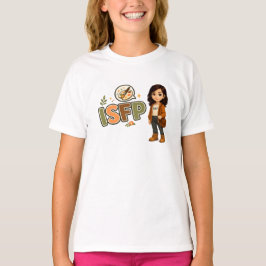 ISFP — A Artista Livre Tシャツ