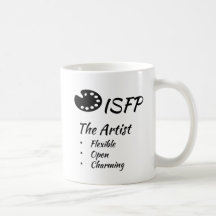 ISFP MBTIマイヤーズ-ブリッグス型指標人格