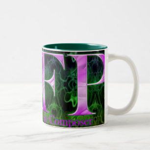 ISFPmug ツートーンマグカップ