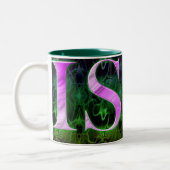 ISFPmug ツートーンマグカップ (左)