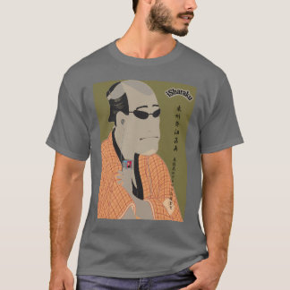 iSharaku Tシャツ