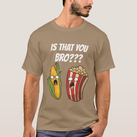 Ishat You Bro ヴィンテージ Tシャツ (正面)