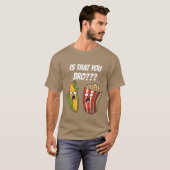 Ishat You Bro ヴィンテージ Tシャツ (正面フル)