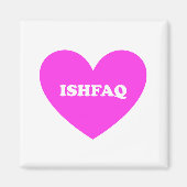 Ishfaq マグネット (正面)