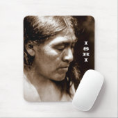 ISHIのマウスパッド マウスパッド (マウス)