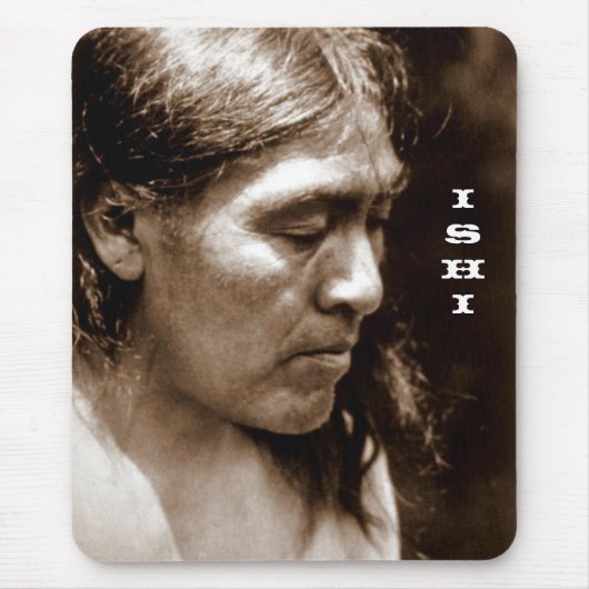 ISHIのマウスパッド マウスパッド (正面)