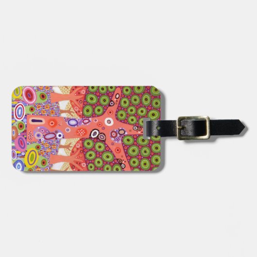 Ishiharaの丘2012年 ラゲッジタグ (正面横)