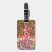 Ishiharaの丘2012年 ラゲッジタグ (正面縦)