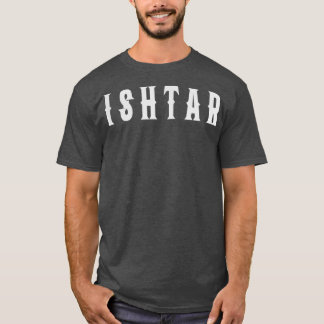 Ishtar Costume Tシャツ