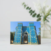 Ishtar Gate, Baghdad, Iraq Travel Postcard ポストカード (スタンド正面)