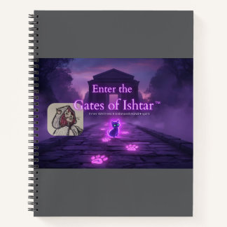 Ishtar Gate Dream Journal, ノートブック