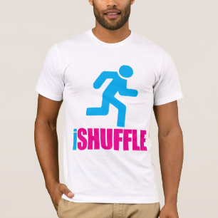 iShuffle Tシャツ