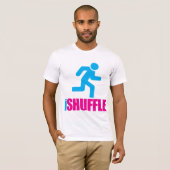 iShuffle Tシャツ (正面フル)