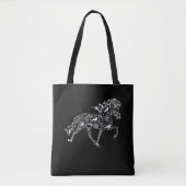 Isi Blume トートバッグ (正面)