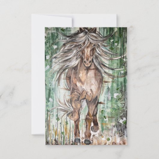 Isi im Tölt (正面)