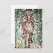 Isi im Tölt (正面/裏面)