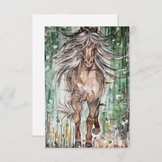 Isi im Tölt (正面/裏面)