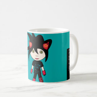 Isi Li Mok コーヒーマグカップ