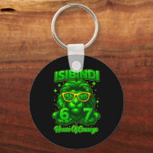 Isibindi House Of Courage School System 6 7 Funny  キーホルダー (正面)