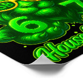 Isibindi House Of Courage School System 6 7 Funny  ポスター (角)