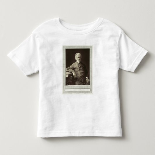 IsidoreジャスティンSeverinテイラー(1789-1879年)、f男爵 トドラーTシャツ (正面)