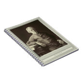 IsidoreジャスティンSeverinテイラー(1789-1879年)、f男爵 ノートブック (右側)