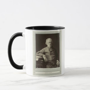 IsidoreジャスティンSeverinテイラー(1789-1879年)、f男爵 マグカップ