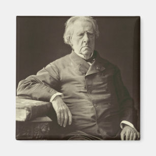 IsidoreジャスティンSeverinテイラー(1789-1879年)、f男爵 マグネット