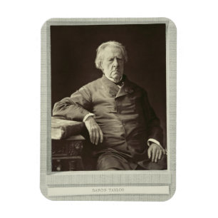 IsidoreジャスティンSeverinテイラー(1789-1879年)、f男爵 マグネット