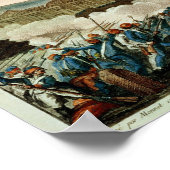 Isidore Stanislas Helmanによる彫刻 ポスター (角)