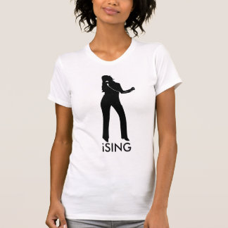 iSING Tシャツ