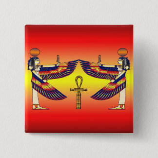 Isisの鏡 缶バッジ