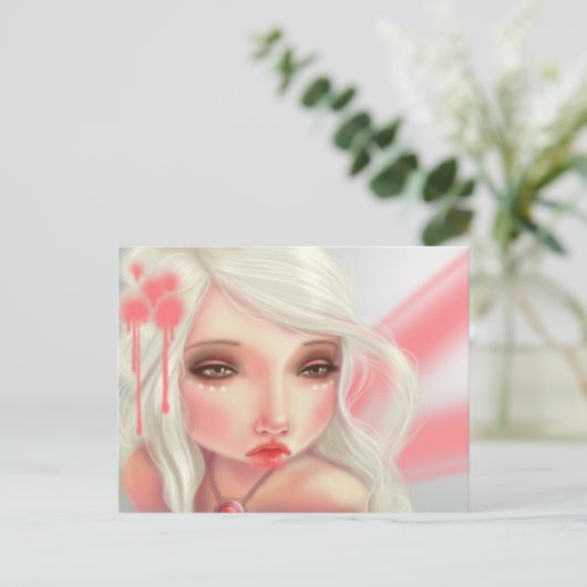 Isisはがき ポストカード (スタンド正面)