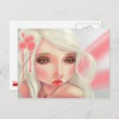 Isisはがき ポストカード (正面/裏面)