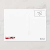 Isisはがき ポストカード (裏面)