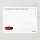 Isisはがき ポストカード (裏面)