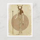 Isisはがき ポストカード (正面)