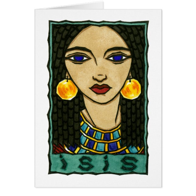 Isis (正面)