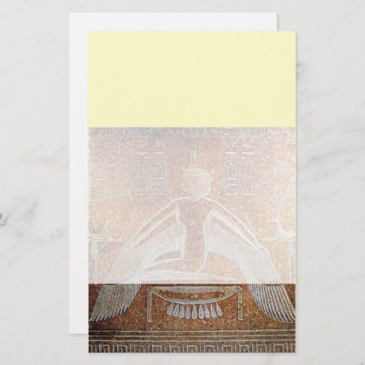 ISIS 便箋 (正面/裏面)