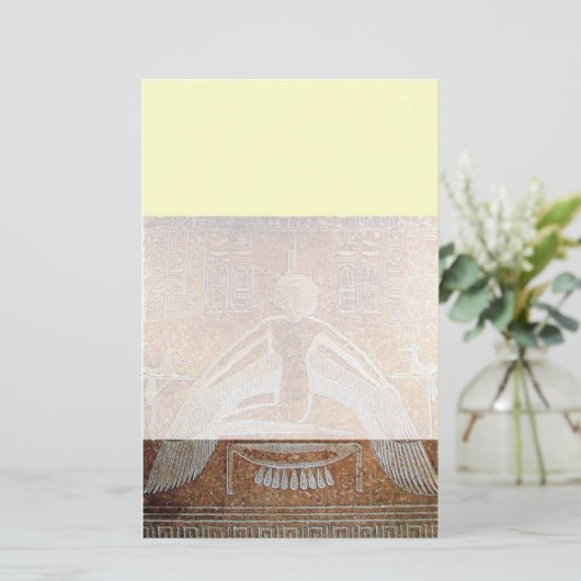 ISIS 便箋 (スタンド正面)