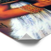 Isis by Lisa Iris Poster ポスター (角)