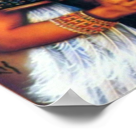 Isis by Lisa Iris Poster ポスター (角)